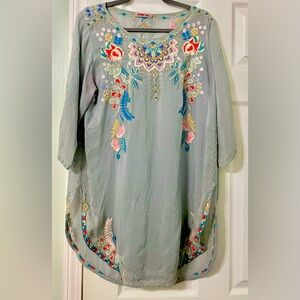 Johnny Was Sundri tunic